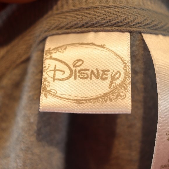 Disney Micky Mouse & Minnie Mouse Kissing Pullover Sweatshirt XL - Picture 9 of 10